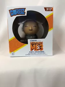 *NEU* Despicable Me 3: Gru Dorbz Vinyl Sammlerfigur von Funko - KOSTENLOSER VERSAND - Bild 1 von 6