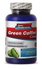Green Coffee Bean Extract Cleanse 400mg - Lean Body Mass - Best Fat Burner 1B