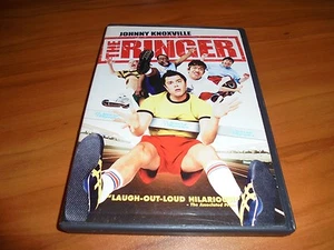 The Ringer (DVD, Widescreen/Full Frame, 2006 ) Johnny Knoxville - Picture 1 of 2