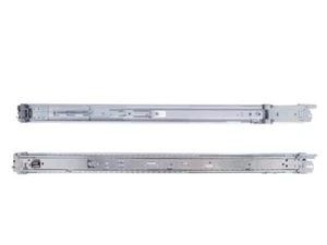 New Open Box Dell 1U Rack Rails and Cable Management Arm 08Y3D7 02J1CF - Picture 1 of 3