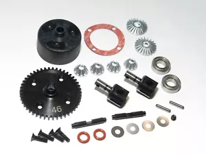 KYO34115 KYOSHO INFERNO MP10TE TRUGGY 46T CENTER DIFFERENTIAL - Picture 1 of 1
