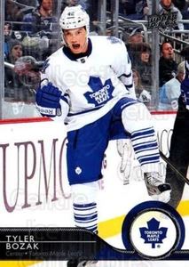2014-15 Upper Deck #177 Tyler Bozak - Picture 1 of 1