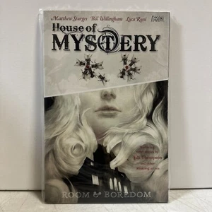 House of Mystery Vol 1: Room & Board (TPB 2008 Vertigo/DC Comics) BRAND NEW - Picture 1 of 11