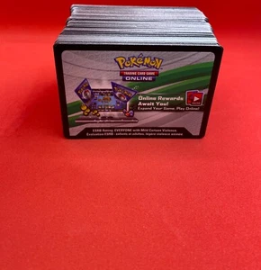 202 Pokemon Online Code Cards Hidden Fates Shining Fates Champions Path See Desc - Picture 1 of 2