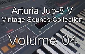 Arturia Jup-8 V3 Vintage Sounds Collection Vol.4 Depeche Mode-A Broken Frame