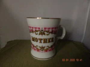 TAZA DE CAFÉ DE TÉ DE MADRE KNOBLER DE COLECCIÓN - Imagen 1 de 6