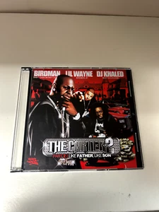 BIRDMAN LIL WAYNE DJ KHALED LIKE FATHER LIKE SON 2 CARTER PROMO MIXTAPE CD - Imagen 1 de 2