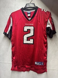 Matt Ryan Atlanta Falcons jersey youth size XL red Reebok - Picture 1 of 6