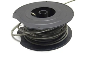 Universal Bremse Kabel Außen Gehäuse 4.7mm x 2.3mm Grau NOS (217) - Picture 1 of 2