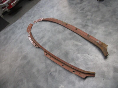 Chevrolet Impala 1959 1960 Belair Biscayne panel de patada tira moldura moldura pr Foto 1 de 4