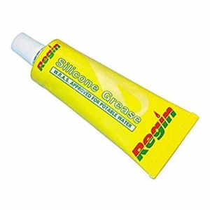 Tubo de grasa de silicona Regin (aprobado por WRAS) (50 g) REGZ40 - Imagen 1 de 1