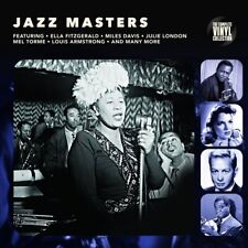 Various Jazz Masters (Vinyl) (UK IMPORT)
