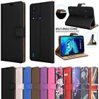 For Motorola G9 E7 Plus Play G8 Power Lite E6S Leather Wallet Phone Case Cover