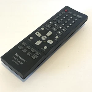 Lettore DVD Panasonic EUR7621010 Telecomando Testato Funzionante Pulito - Foto 1 di 6
