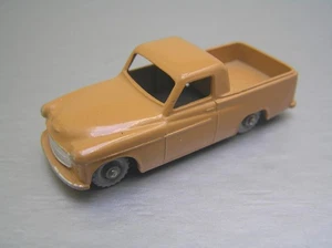 Matchbox Moko Lesney #50 Commer Pick Up tan with gray wheels made in England NM+ - Picture 1 of 6