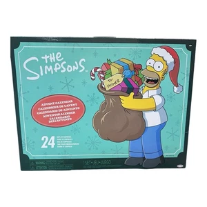 Disney Die Simpsons Adventskalender Urlaub 24 Tage Überraschungen - Bild 1 von 4