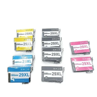 Epson Multipack 29XL Tintenpatrone Drucker Ersatzpatronen Yield Schwarz - Bild 1 von 4