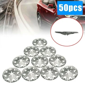 Parts 30mm Fixing Clip Car Accessories Brand New Heat Shield High Quality - Picture 1 of 12