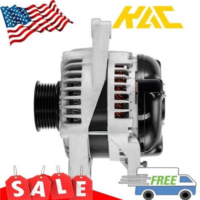 Alternador Para Kia Spectra 00-03 Kia Sephia 99-01 Kia Rio 01-05 80A 12V 13948N Foto 1 de 4