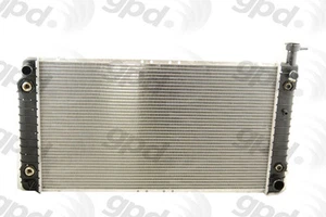Global Parts Distributors 1489C Radiator For 92-93 G10 G1500 G20 G2500 G30 G3500 - Picture 1 of 5