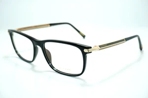NUEVO MARCO DE GAFAS AUTÉNTICO CHOPARD VCH249 0700 FIBRA DE CARBONO/MADERA - Imagen 1 de 6