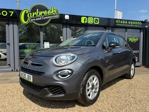 2020 FIAT 500X 1.0 URBAN - 35,000 MILES - MAJOR SERVICE - BEAUTIFUL CONDITION - Picture 1 of 13