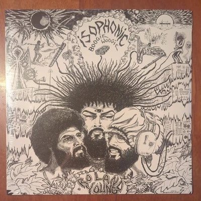 Isophonic Boogie Woogie - Roland P. Young - Image 1 of 2