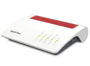 AVM FRITZ! Box 7590 AX - Bezprzewodowy router gigabitowy towar B - Zdjęcie 1 z 6