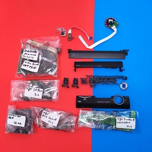 PICK ANY Panasonic DMR-EZ48V VCR DVD Recorder Replacements Parts Working Clean - Foto 1 di 77