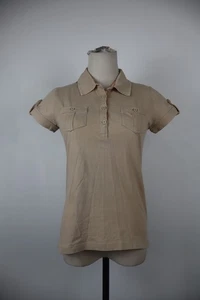 Alviero Martini 1 Klasse Polo Hemd Frau Gr. 40 T-Shirt Frau Italy Vintage - Bild 1 von 11