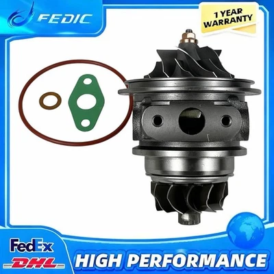 49377-04100 Turbo Cartucho TD04 para Subaru Forester Impreza 2.0L 58T/EJ205 1998 Foto 1 de 4