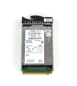 IBM 03N5262 73GB 10K Ultra320 80 Pin SCSI Disk Drive HDD Assembly 8q - Picture 1 of 4