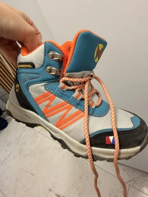 Kinder Winterschuhe Wasserdicht Schneestiefel unisex Gr 31 - Bild 1 von 2