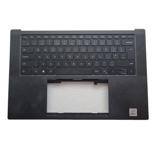✔️Dell Precision 5550 Handauflage mit Tastatur UK 0JG2TH EA2SH000100 LF-H82AP A19B18 - Bild 1 von 21
