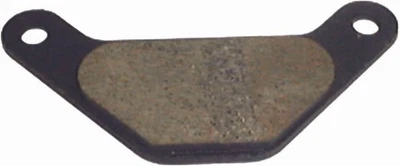 Pastillas de freno SP1 - completamente metálicas para moto de nieve Polaris Trail ES 1987 - 1989 Foto 1 de 2