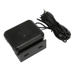 Głośnik zewnętrzny CB Mini radia samochodowe Głośnik zewnętrzny do FT 1802M do CB - Zdjęcie 1 z 22
