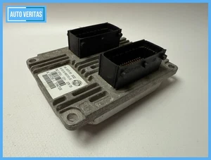 original Fiat / Lancia Grande Punto (Type:199) Motor control unit IAW 5SF3.M1 D0 - Picture 1 of 10