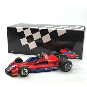 Minichamps Brabham Alfa Romeo Bt45B C.Patch 197 1:18 Scale - Picture 1 of 6