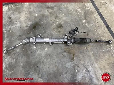 02-08 E65 E66 宝马 745I 750I 760I B7 液压动力 STEERING RACK PINION GEAR — 第 1/4 张图片