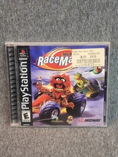 .PSX.' | '.Muppet RaceMania.