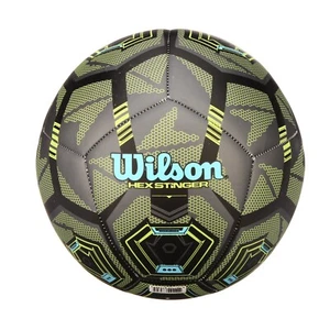 Wilson Hex Stinger Soccer Ball, Size 5 - Picture 1 of 3
