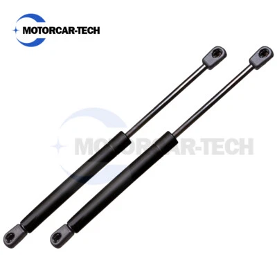 2 piezas soportes de elevación amortiguadores varillas puntales de gas para Volkswagen Polo 2001-2011 Foto 1 de 4