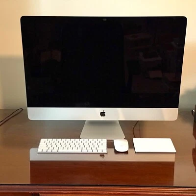 Apple iMac 27 Inch 32GB Memory 3T Storage - Mint Cond - Pick Up in Atlanta 30339 Foto 1 de 3
