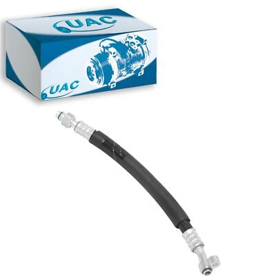 Conjunto de manguera de línea de succión de aire acondicionado UAC para Honda Civic 1992-1993 Foto 1 de 2