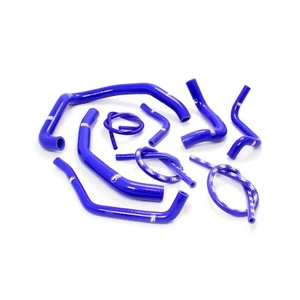 Honda CBR 600 F4/F4i/Fi Sport 1999-2002 9-teilig Samco Sportschlauch Kit - Bild 1 von 1