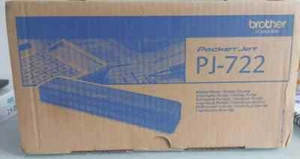 Brother Pocket Jet PJ-722 stampante mobile - Foto 1 di 1