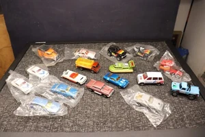 Vtg Matchbox Superfast Lot of 17 Cars NOS from Toy & Hobby Store Owner No boxes - Picture 1 of 22