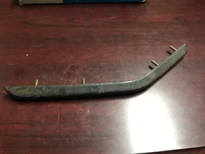 1971 1972 NOS Mercury Marquis & Monterey Front Bumper Guard Pad - Picture 1 of 3
