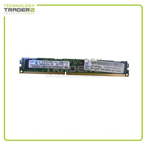 49Y1438 IBM 2GB PC3-10600 DDR3-1333MHz ECC Memory M392B5673FH0-CH9 - Picture 1 of 1
