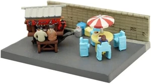 Tomytec GeoColle Scene Collection Scenery Accessories 018-2 Stall B2 Ramen Shop - Picture 1 of 1